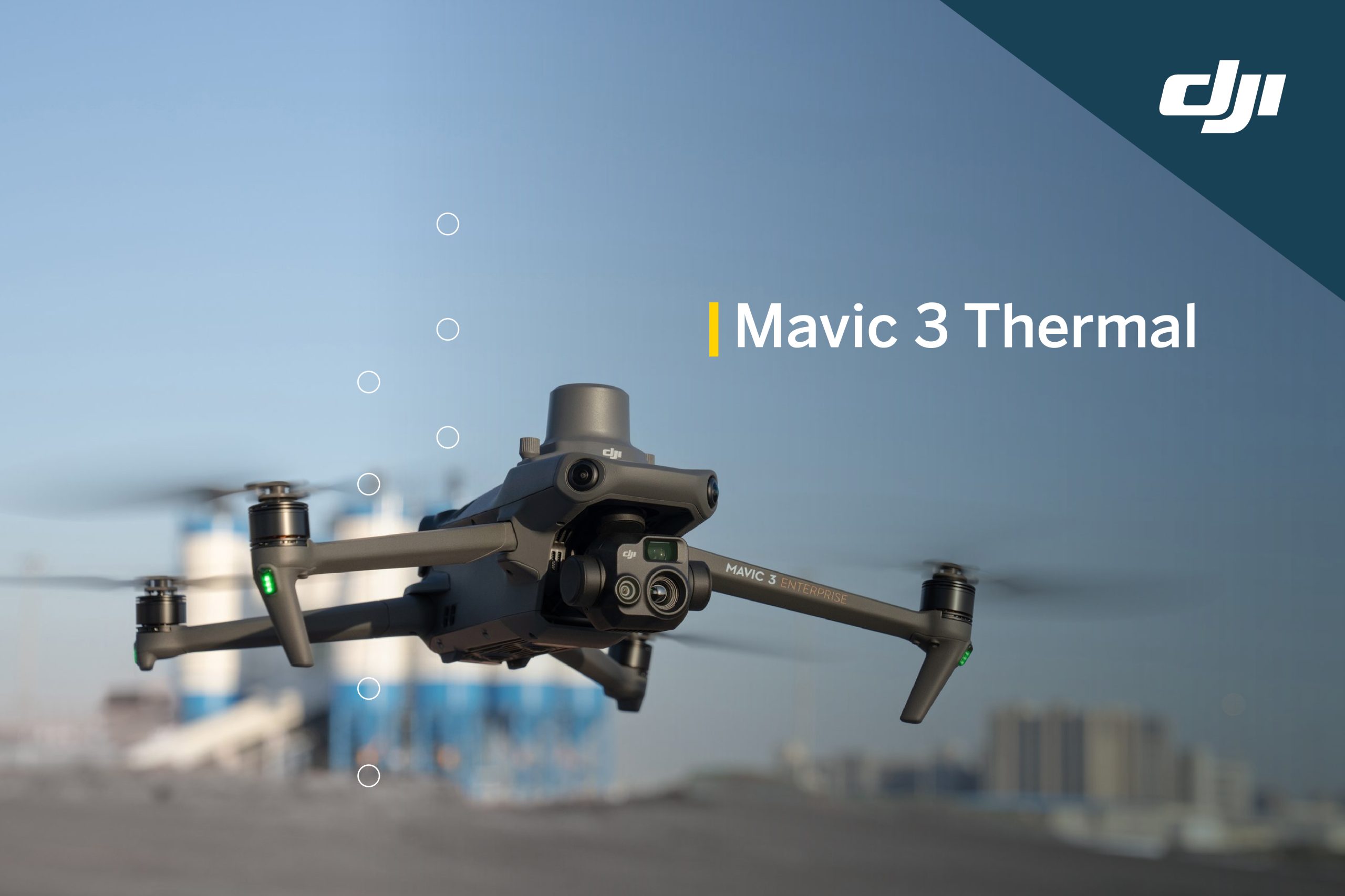 DJI Mavic 3 Thermal: The Technology Transforming the Construction Industry